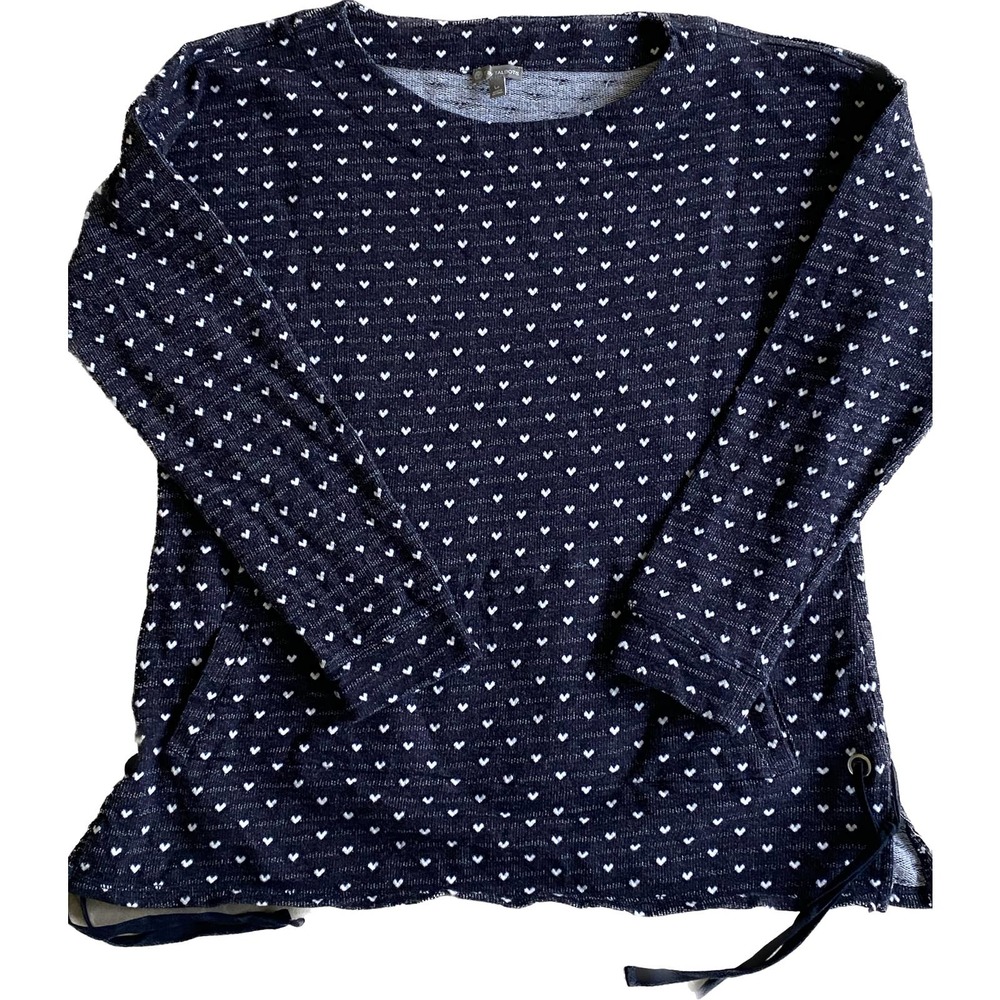 Talbots Petite Large Sweater